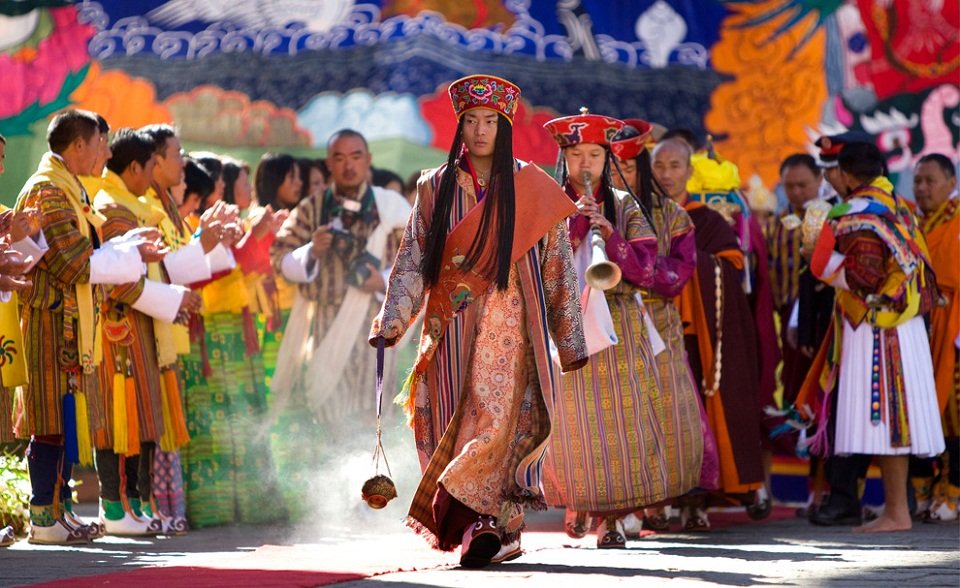 Culture and Tradition | A Way to Bhutan Tours & Travels